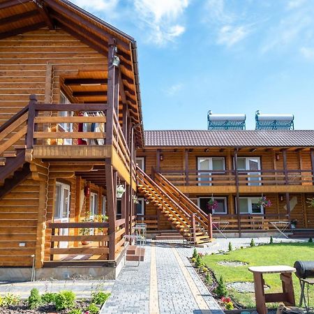 Rybatska 7 Hotel Chornomorsk Ngoại thất bức ảnh