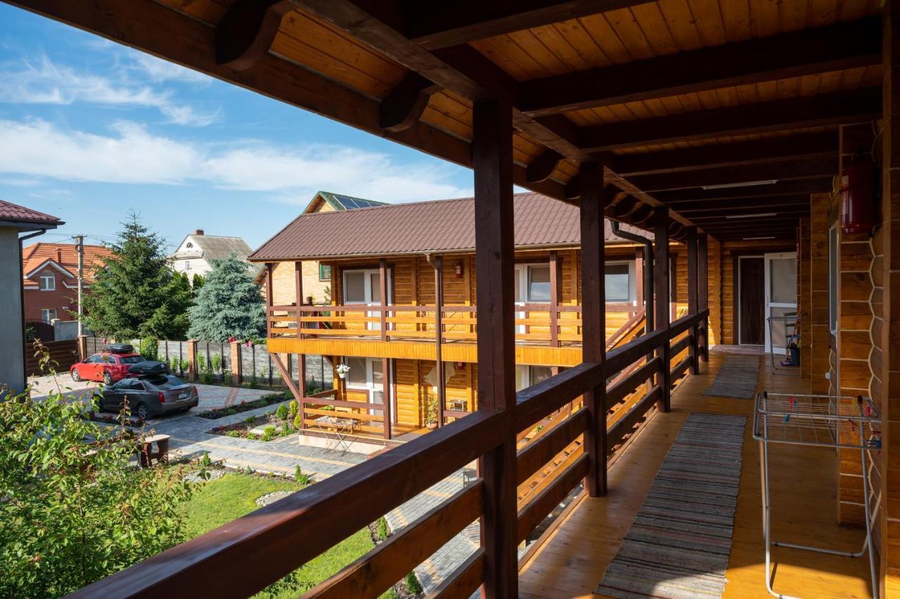 Rybatska 7 Hotel Chornomorsk Ngoại thất bức ảnh